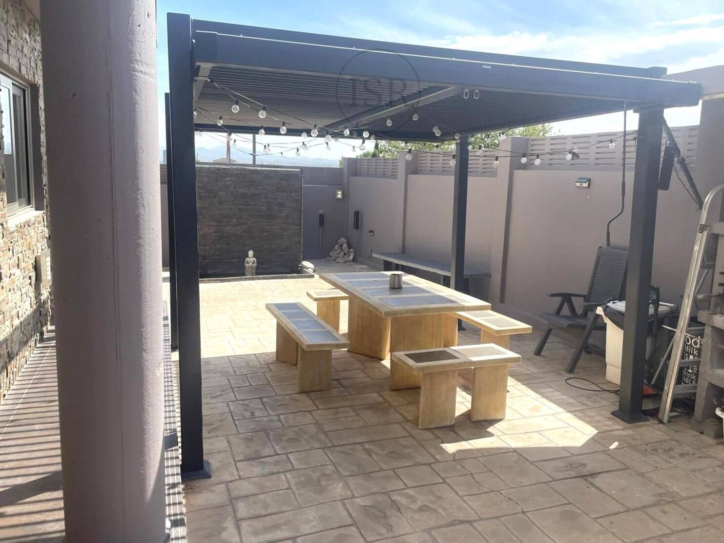 5 soveværelse Villa til salg i Baza med swimmingpool garage - € 594.000 (Ref: 8440382)