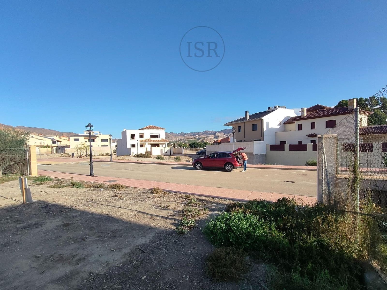 Tomt till salu i Cuevas del Almanzora - 95 000 € (Ref: 8591034)