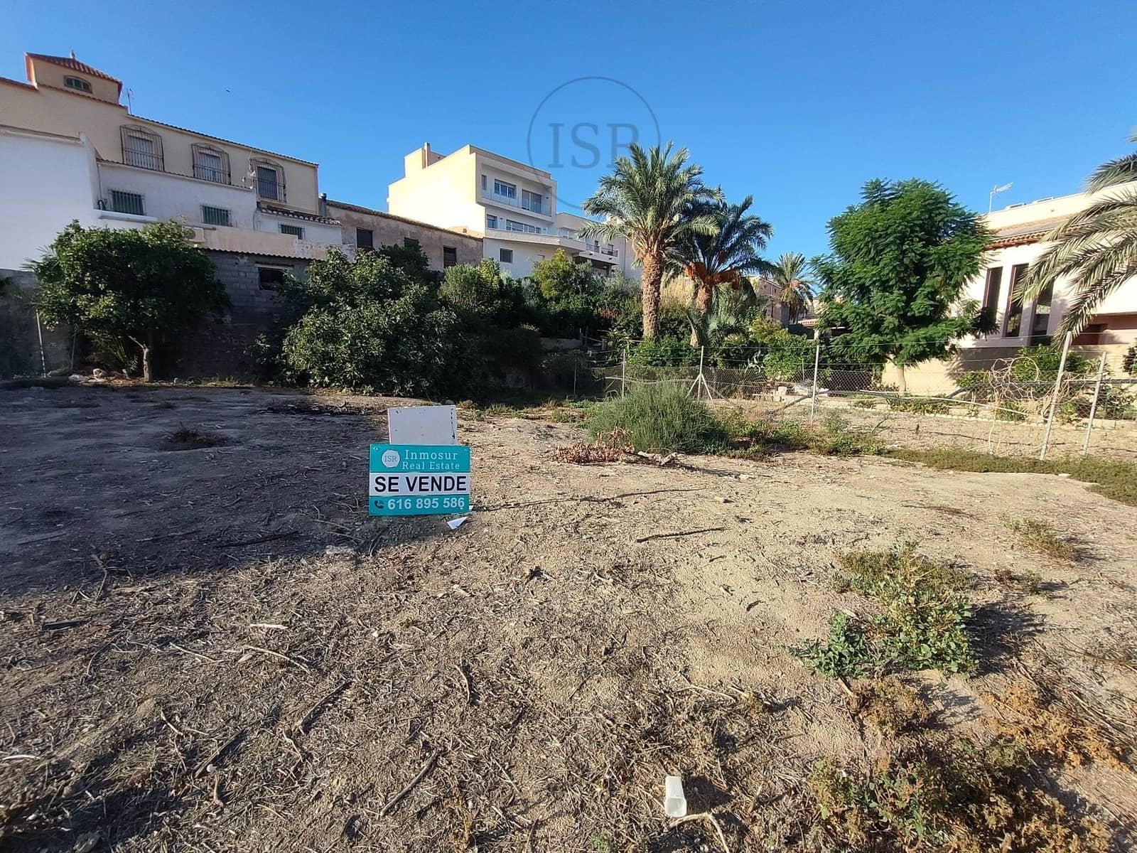 Tomt till salu i Cuevas del Almanzora - 95 000 € (Ref: 8591034)