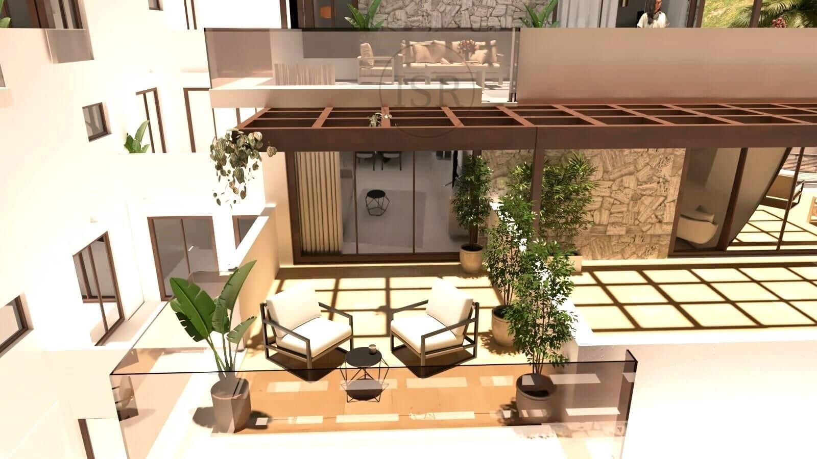 2 bedroom Apartment for sale in Vera with garage - € 240,450 (Ref: 8601666)