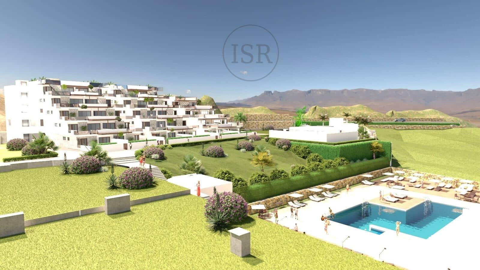 2 bedroom Apartment for sale in Vera with garage - € 240,450 (Ref: 8601666)