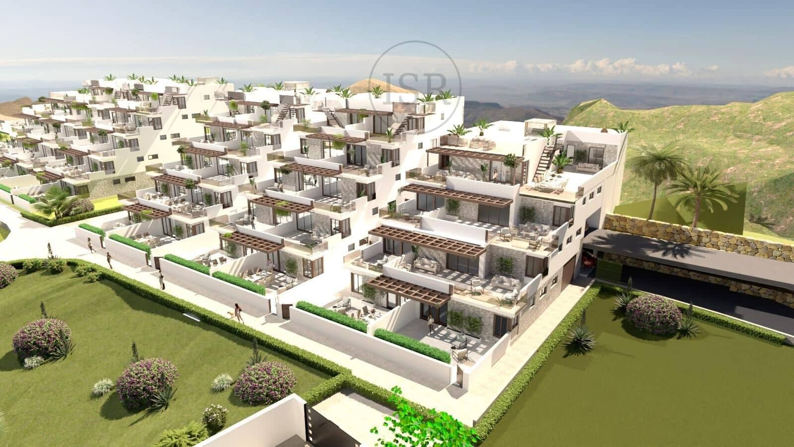 2 bedroom Apartment for sale in Vera with garage - € 240,450 (Ref: 8601666)