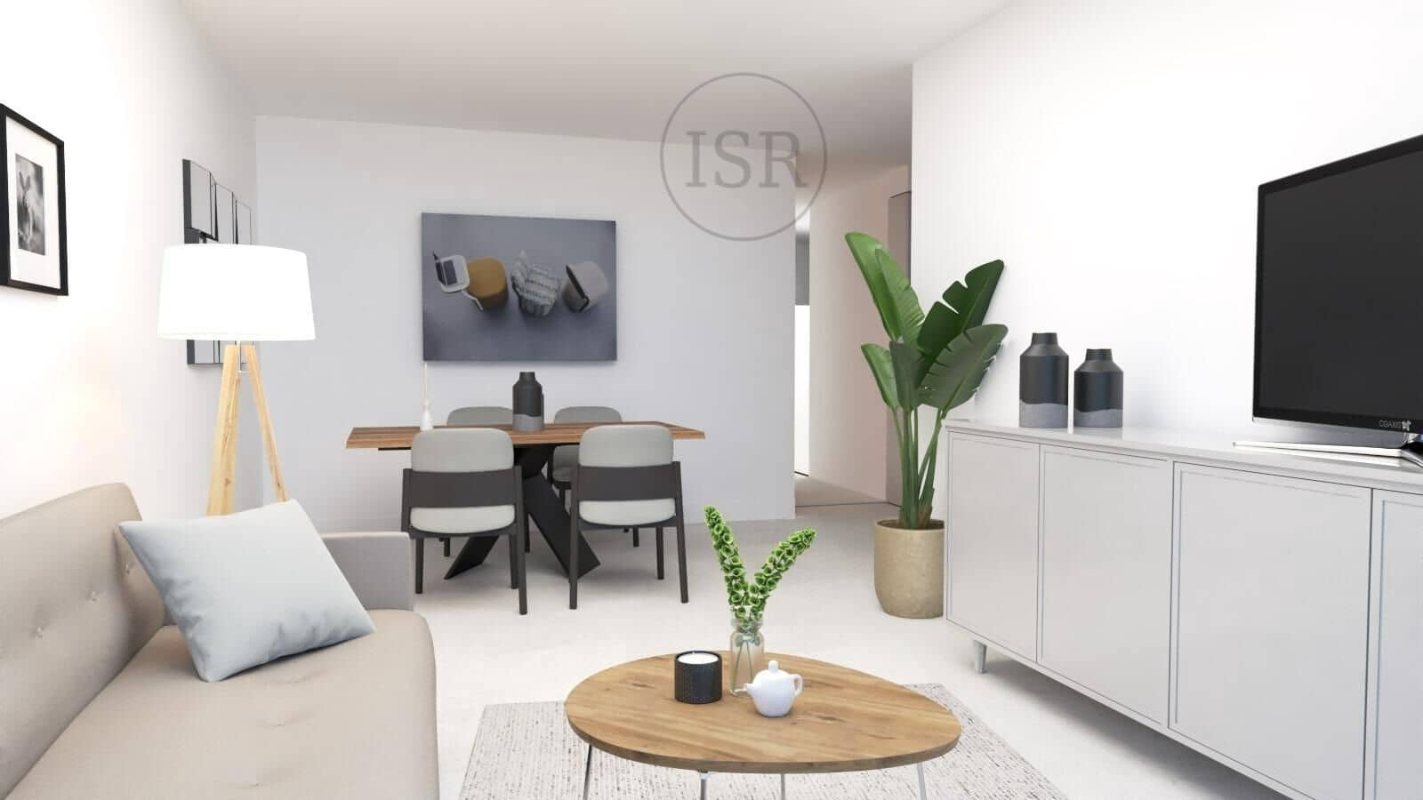 2 bedroom Apartment for sale in Vera with garage - € 240,450 (Ref: 8601666)