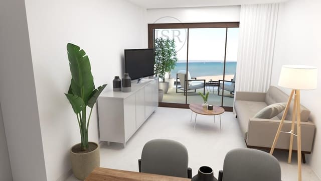 2 bedroom Apartment for sale in Puerto Vera - Las Salinas, Vera with garage - € 240,450 (Ref: 8601666)