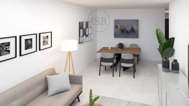 2 bedroom Apartment for sale in Puerto Vera - Las Salinas, Vera with garage - € 240,450 (Ref: 8601666)