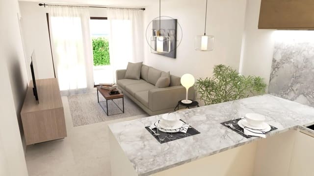 2 bedroom Apartment for sale in Puerto Vera - Las Salinas, Vera with garage - € 240,450 (Ref: 8601666)