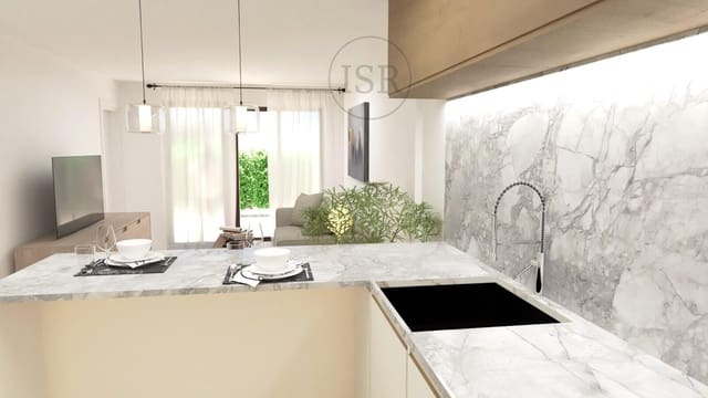 2 bedroom Apartment for sale in Puerto Vera - Las Salinas, Vera with garage - € 240,450 (Ref: 8601666)