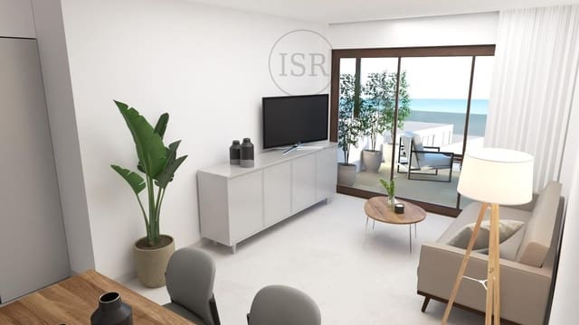 2 bedroom Apartment for sale in Puerto Vera - Las Salinas, Vera with garage - € 240,450 (Ref: 8601666)
