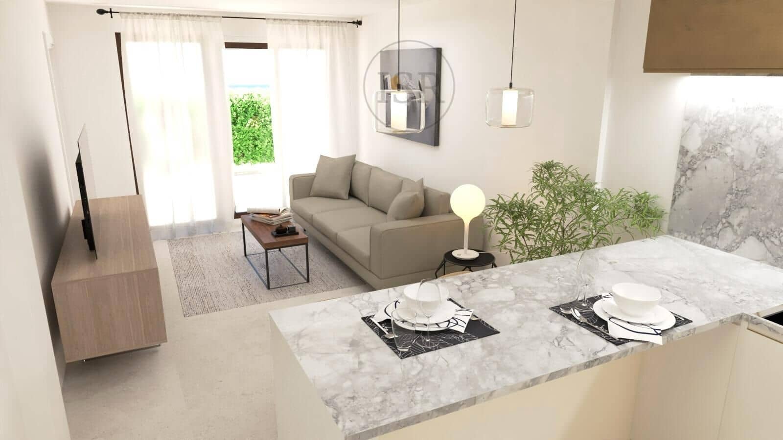 3 bedroom Apartment for sale in Vera with garage - € 274,050 (Ref: 8601667)