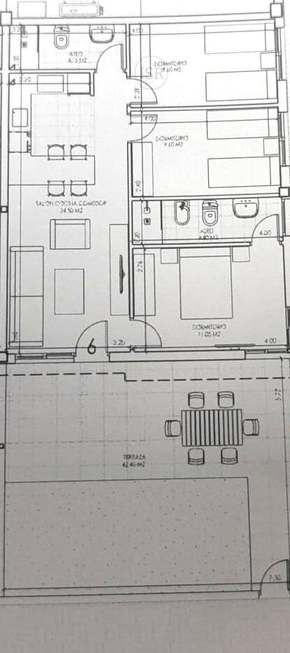 3 bedroom Apartment for sale in Vera with garage - € 274,050 (Ref: 8601667)