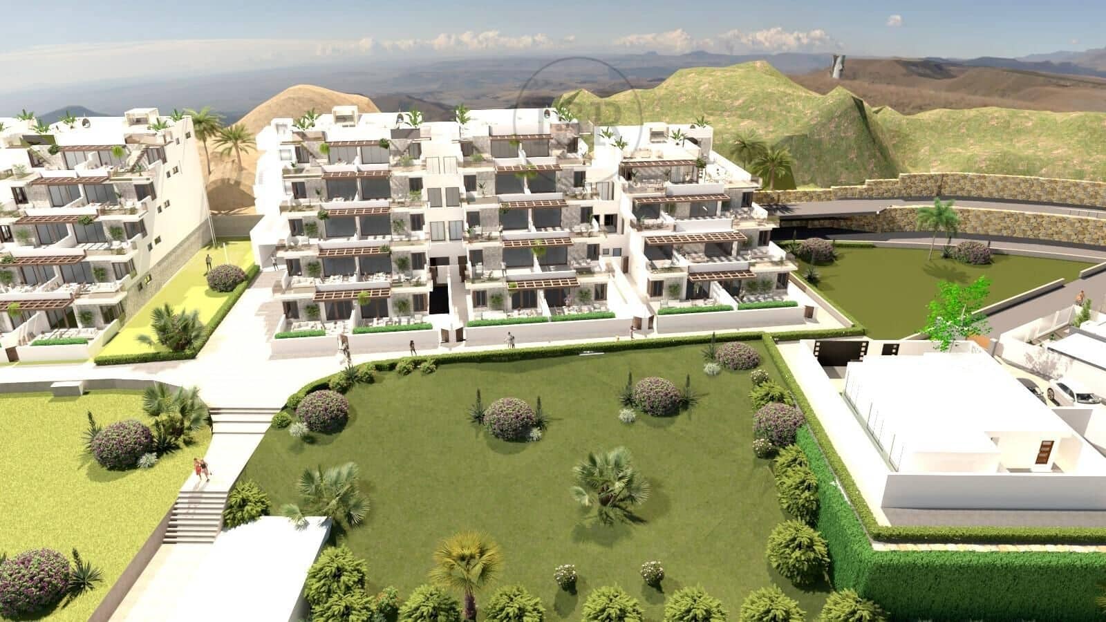 3 bedroom Apartment for sale in Vera with garage - € 274,050 (Ref: 8601667)