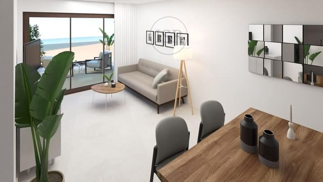 1 makuuhuone Huoneisto myytävänä paikassa Puerto Vera - Las Salinas, Vera mukana 
autotalli - 179 000 € (Ref: 8601668)