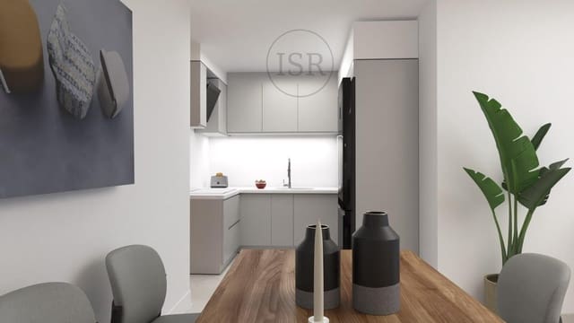 1 makuuhuone Huoneisto myytävänä paikassa Puerto Vera - Las Salinas, Vera mukana 
autotalli - 179 000 € (Ref: 8601668)