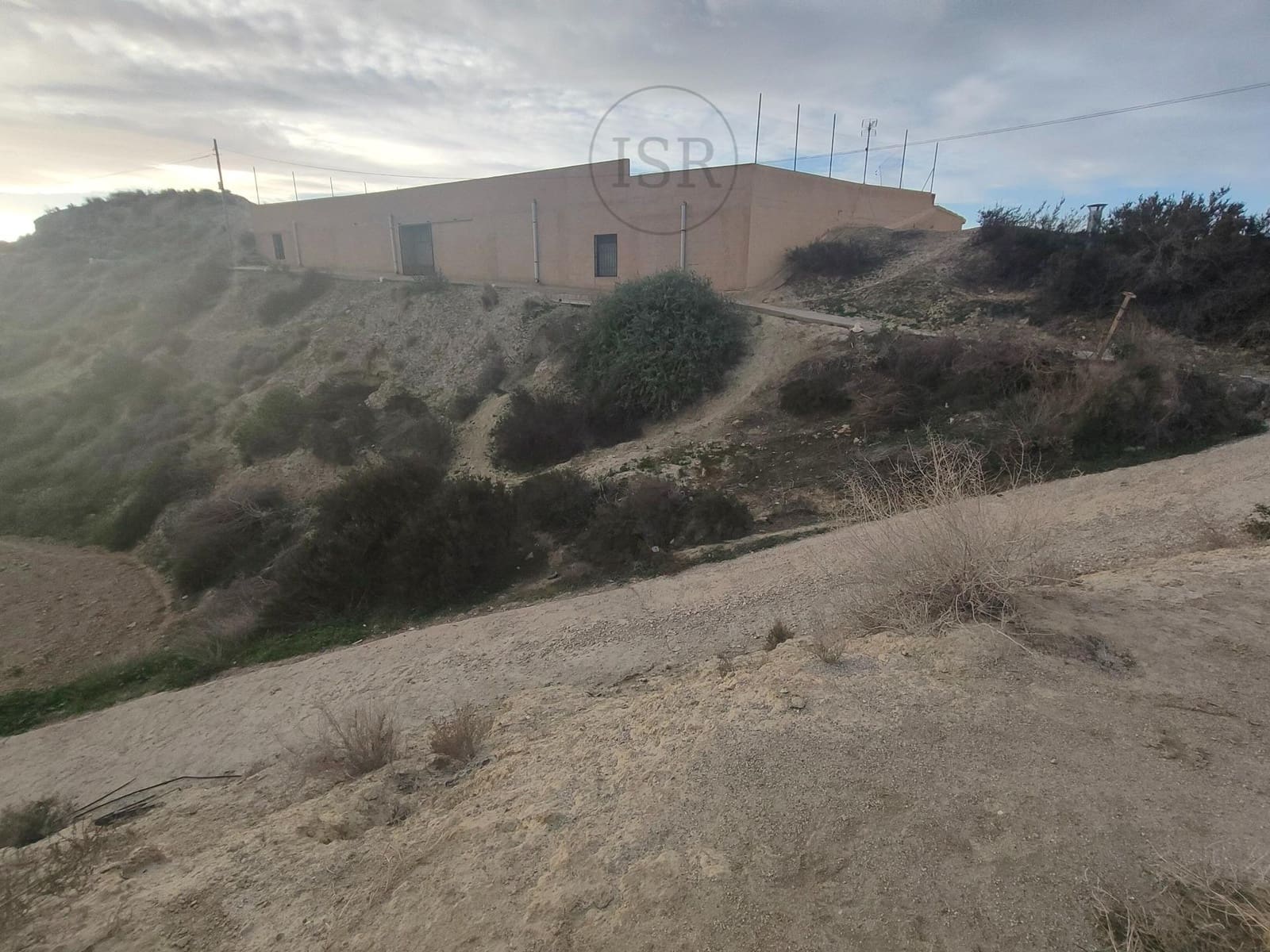 Grunde uden byggetilladelser til salg i Cuevas del Almanzora - € 110.000 (Ref: 8773847)