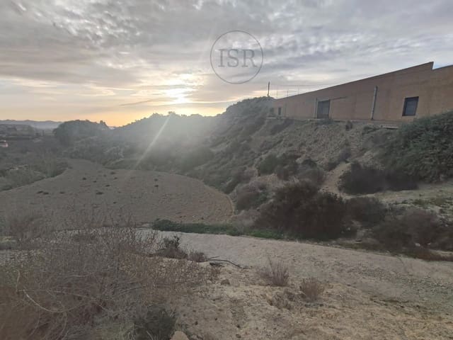 Grunde uden byggetilladelser til salg i Cuevas del Almanzora - € 110.000 (Ref: 8773847)