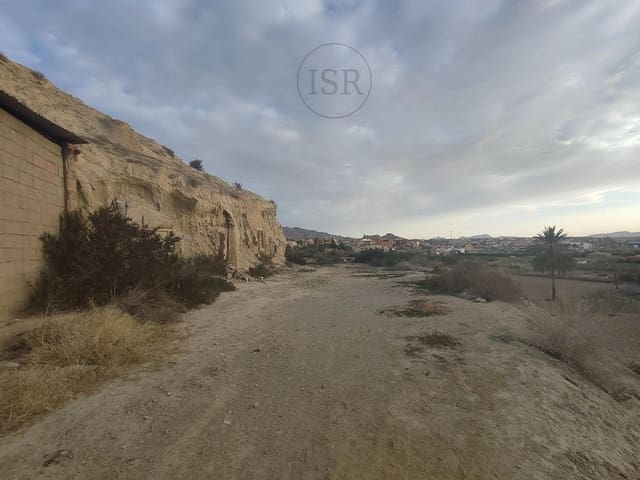 Grunde uden byggetilladelser til salg i Cuevas del Almanzora - € 110.000 (Ref: 8773847)