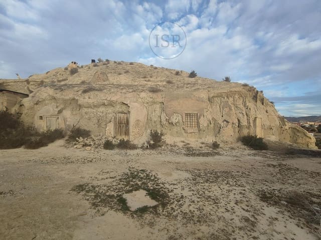 Grunde uden byggetilladelser til salg i Cuevas del Almanzora - € 110.000 (Ref: 8773847)