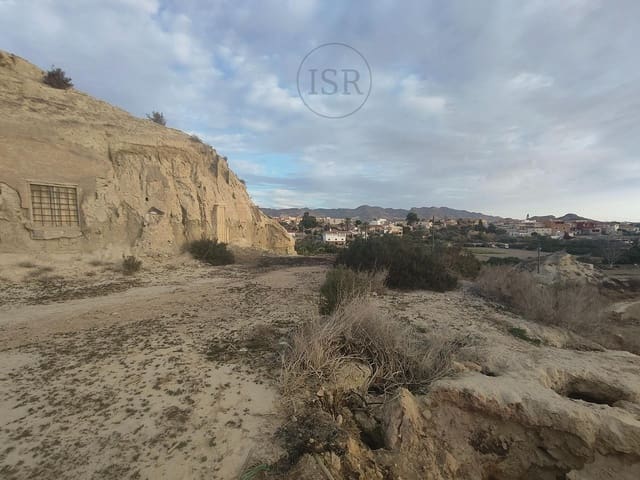 Grunde uden byggetilladelser til salg i Cuevas del Almanzora - € 110.000 (Ref: 8773847)