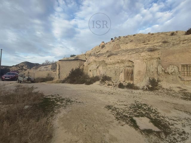 Grunde uden byggetilladelser til salg i Cuevas del Almanzora - € 110.000 (Ref: 8773847)