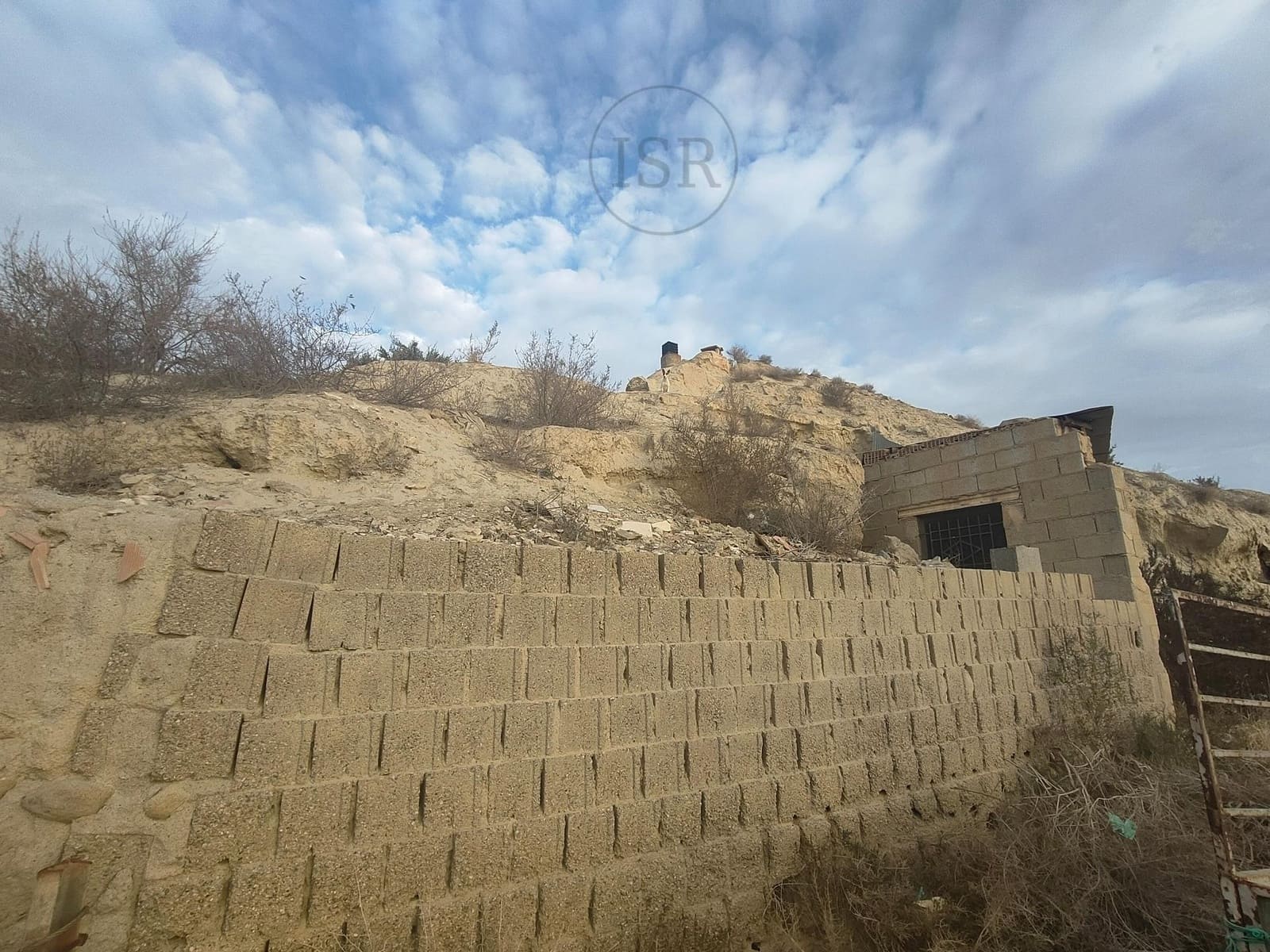 Grunde uden byggetilladelser til salg i Cuevas del Almanzora - € 110.000 (Ref: 8773847)