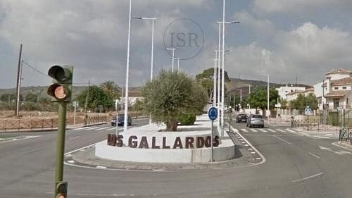 1 soveværelse Finca/Landehus til salg i Los Gallardos - € 75.000 (Ref: 8778790)