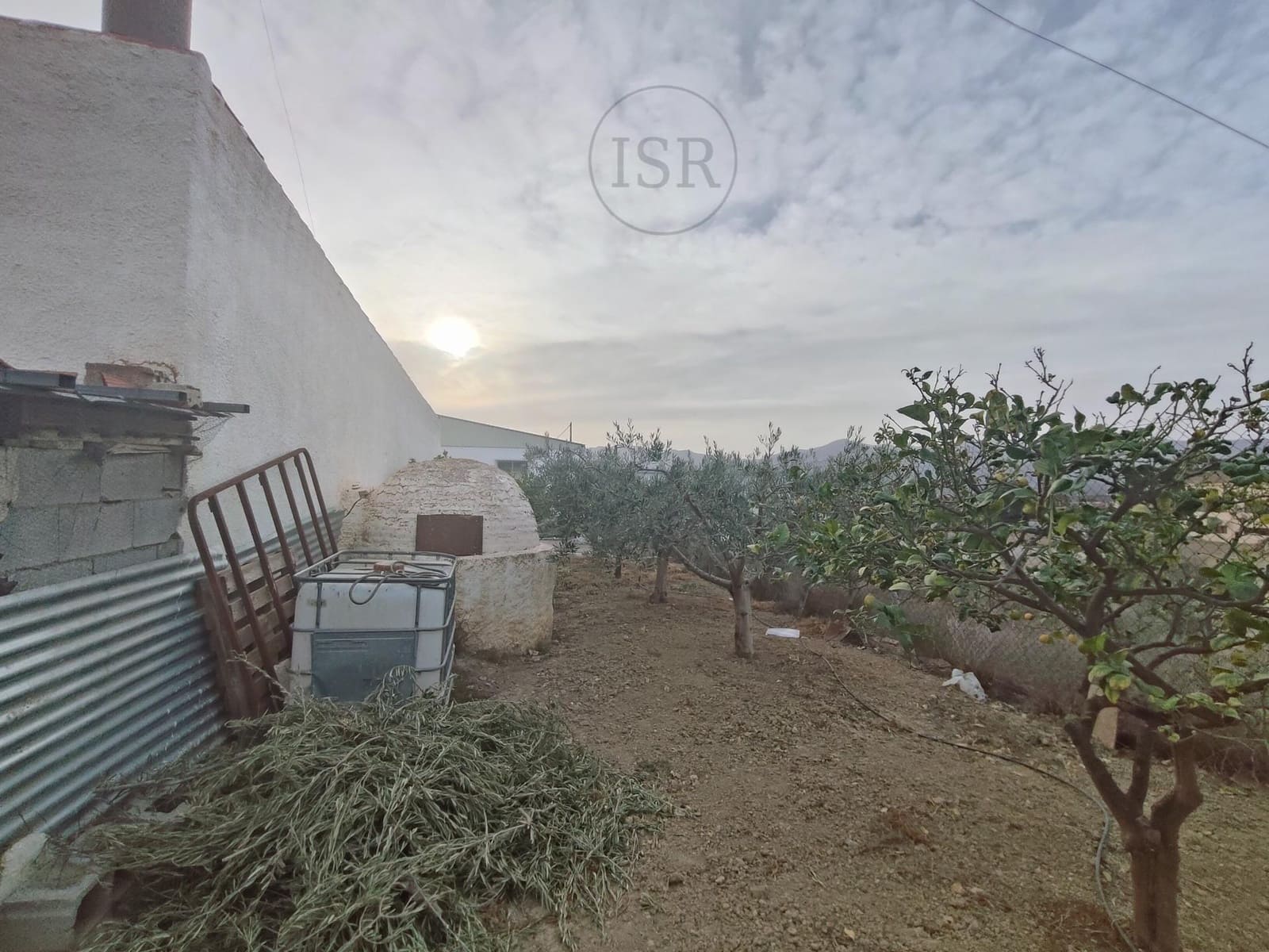 1 soveværelse Finca/Landehus til salg i Los Gallardos - € 75.000 (Ref: 8778790)