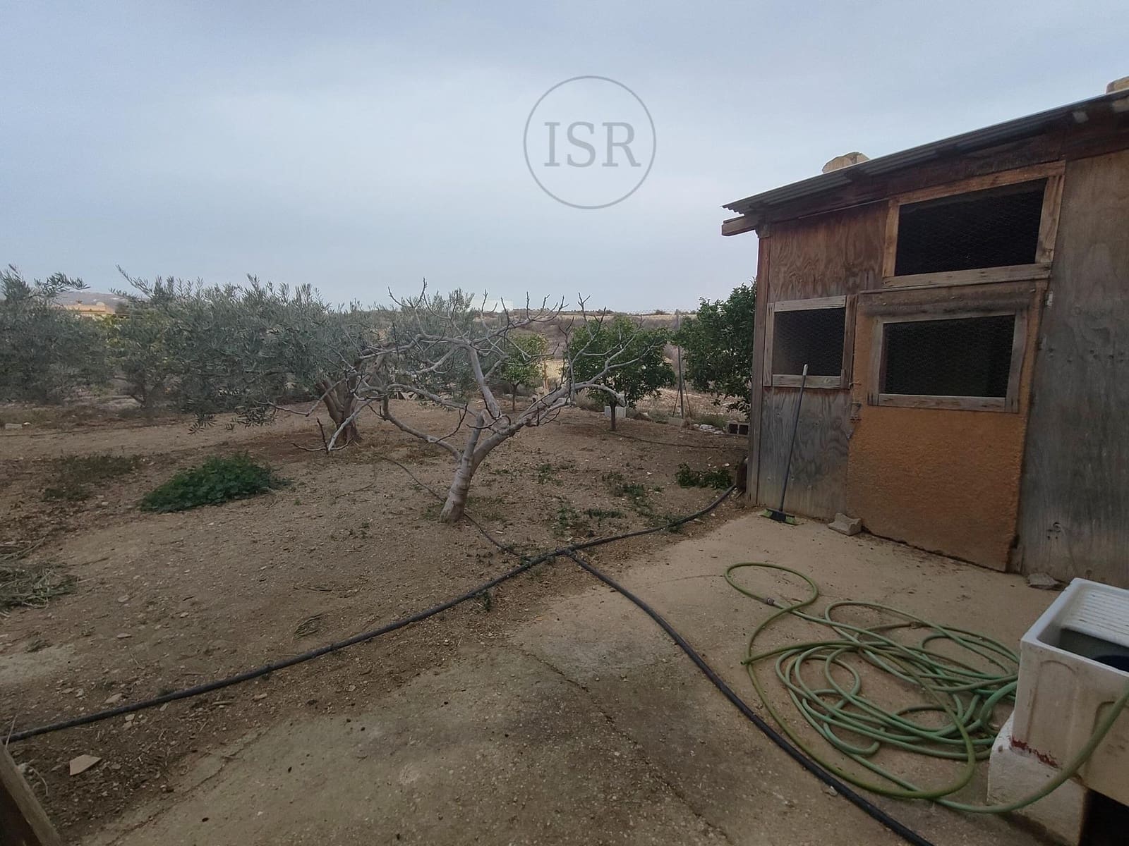 1 soveværelse Finca/Landehus til salg i Los Gallardos - € 75.000 (Ref: 8778790)