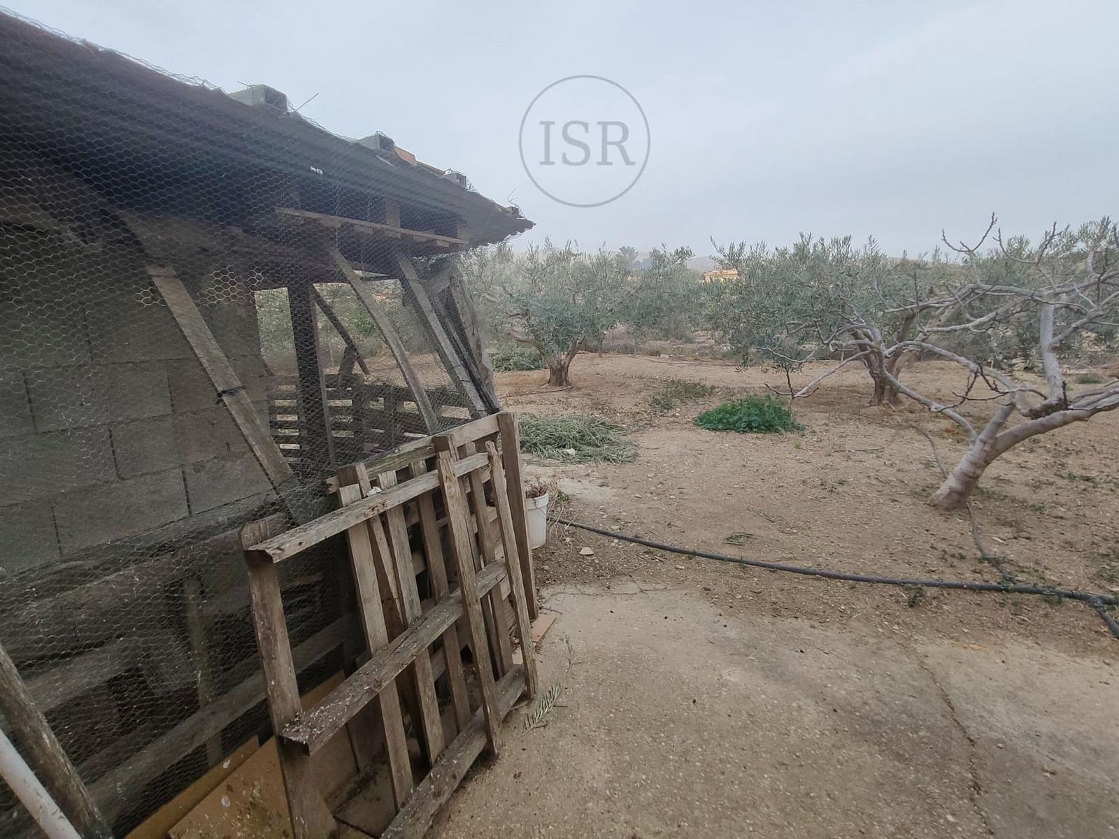 1 soveværelse Finca/Landehus til salg i Los Gallardos - € 75.000 (Ref: 8778790)