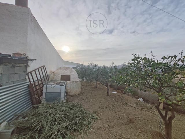 1 quarto Quinta/Casa Rural para venda em Los Gallardos - 75 000 € (Ref: 8778790)