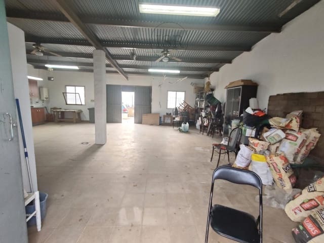 1 quarto Quinta/Casa Rural para venda em Los Gallardos - 75 000 € (Ref: 8778790)