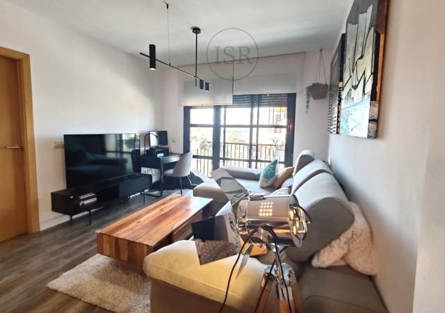 2 soveværelse Penthouse til salg i Puerto del Rey, Vera med swimmingpool - € 240.000 (Ref: 8982435)