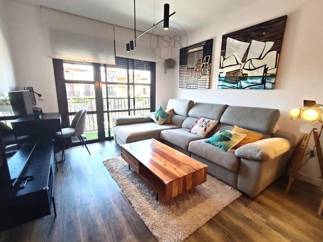 2 soveværelse Penthouse til salg i Puerto del Rey, Vera med swimmingpool - € 240.000 (Ref: 8982435)