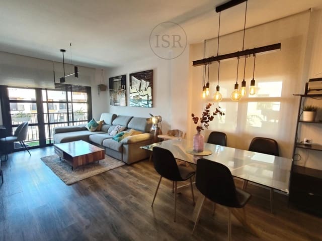 2 soveværelse Penthouse til salg i Puerto del Rey, Vera med swimmingpool - € 240.000 (Ref: 8982435)