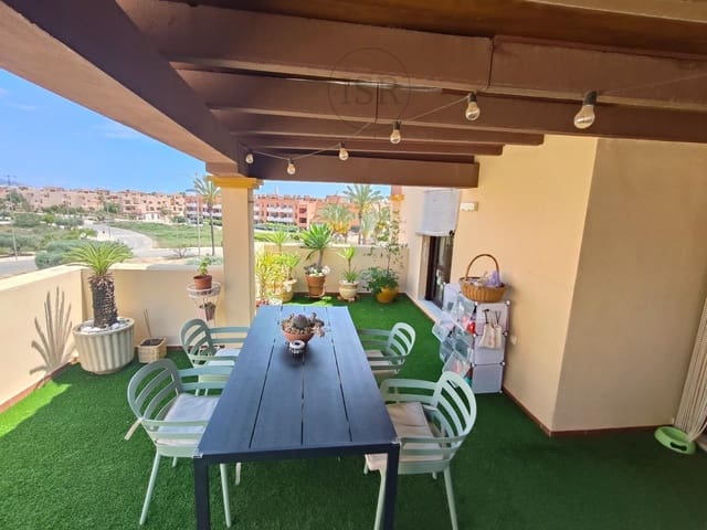 2 Zimmer Penthouse zu verkaufen in Puerto del Rey, Vera mit Pool - 240.000 € (Ref: 8982435)