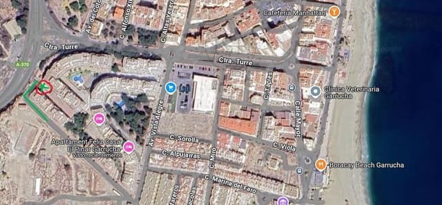 Garage for sale in Garrucha - € 10,900 (Ref: 9004977)