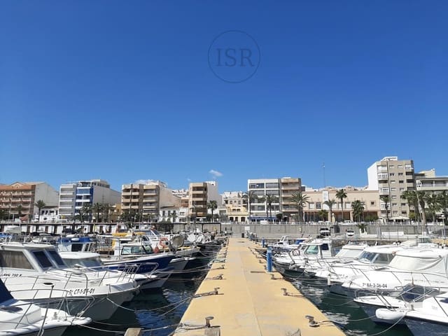 Garage for sale in Garrucha - € 10,900 (Ref: 9004977)