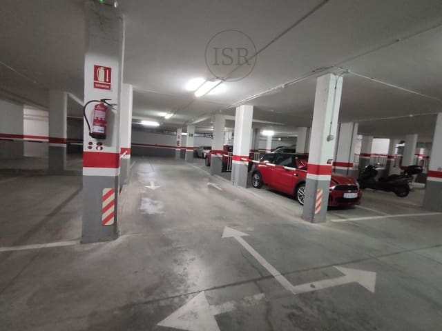 Garage for sale in Garrucha - € 10,900 (Ref: 9004977)