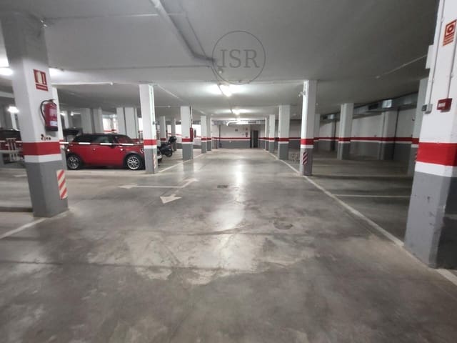 Garage for sale in Garrucha - € 10,900 (Ref: 9004977)