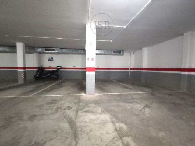 Garage for sale in Garrucha - € 10,900 (Ref: 9004977)