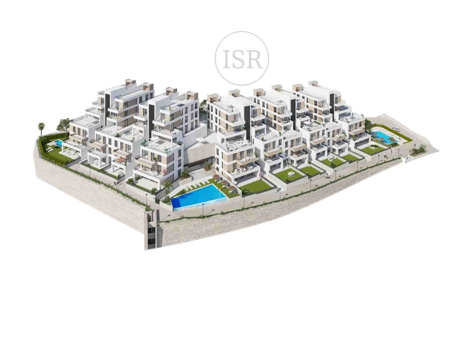 2 quarto Apartamento para venda em Vera com piscina - 215 000 € (Ref: 9048884)