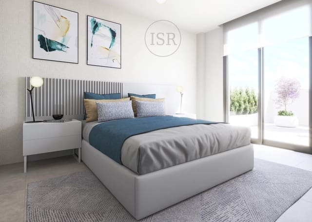 2 quarto Apartamento para venda em Puerto Vera - Las Salinas, Vera com piscina - 215 000 € (Ref: 9048884)