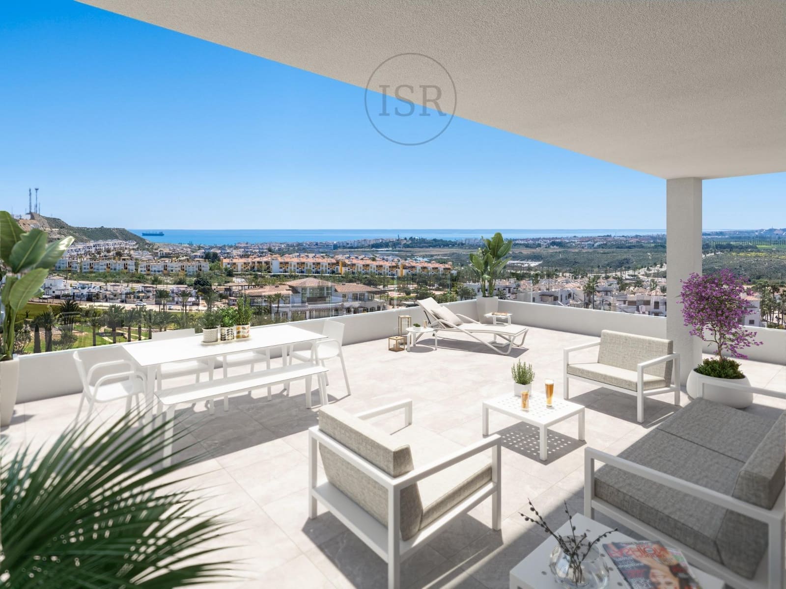 2 quarto Apartamento para venda em Vera com piscina - 215 000 € (Ref: 9048884)