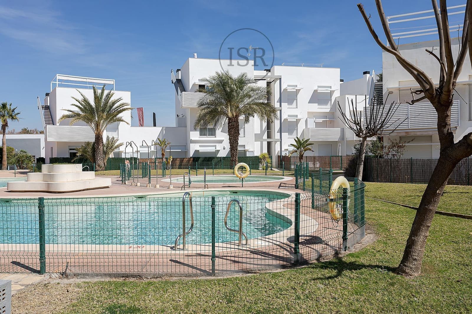 Apartamento de 3 habitaciones en Vera en venta con piscina - 265.000 € (Ref: 9102960)