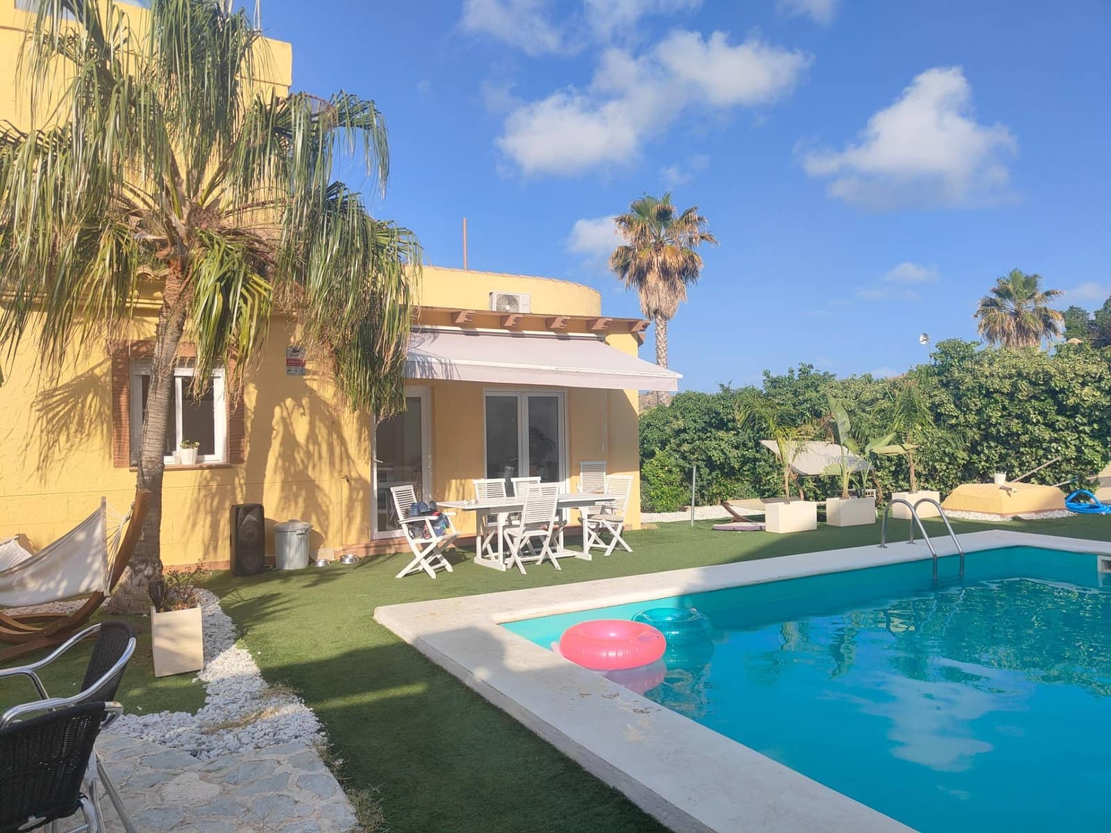 6 bedroom Villa for sale in Vera with pool - € 379,500 (Ref: 9114237)