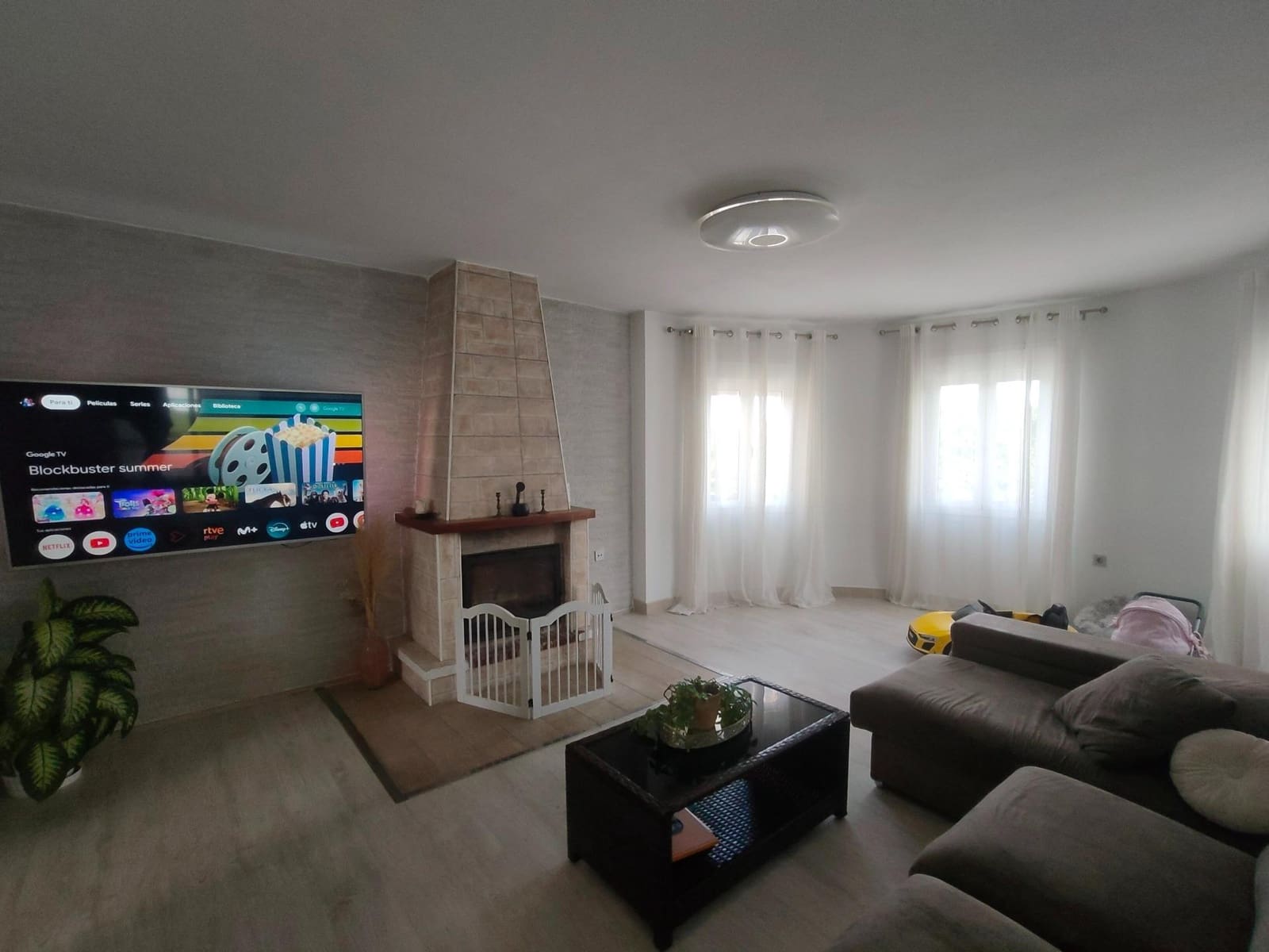 6 bedroom Villa for sale in Vera with pool - € 379,500 (Ref: 9114237)