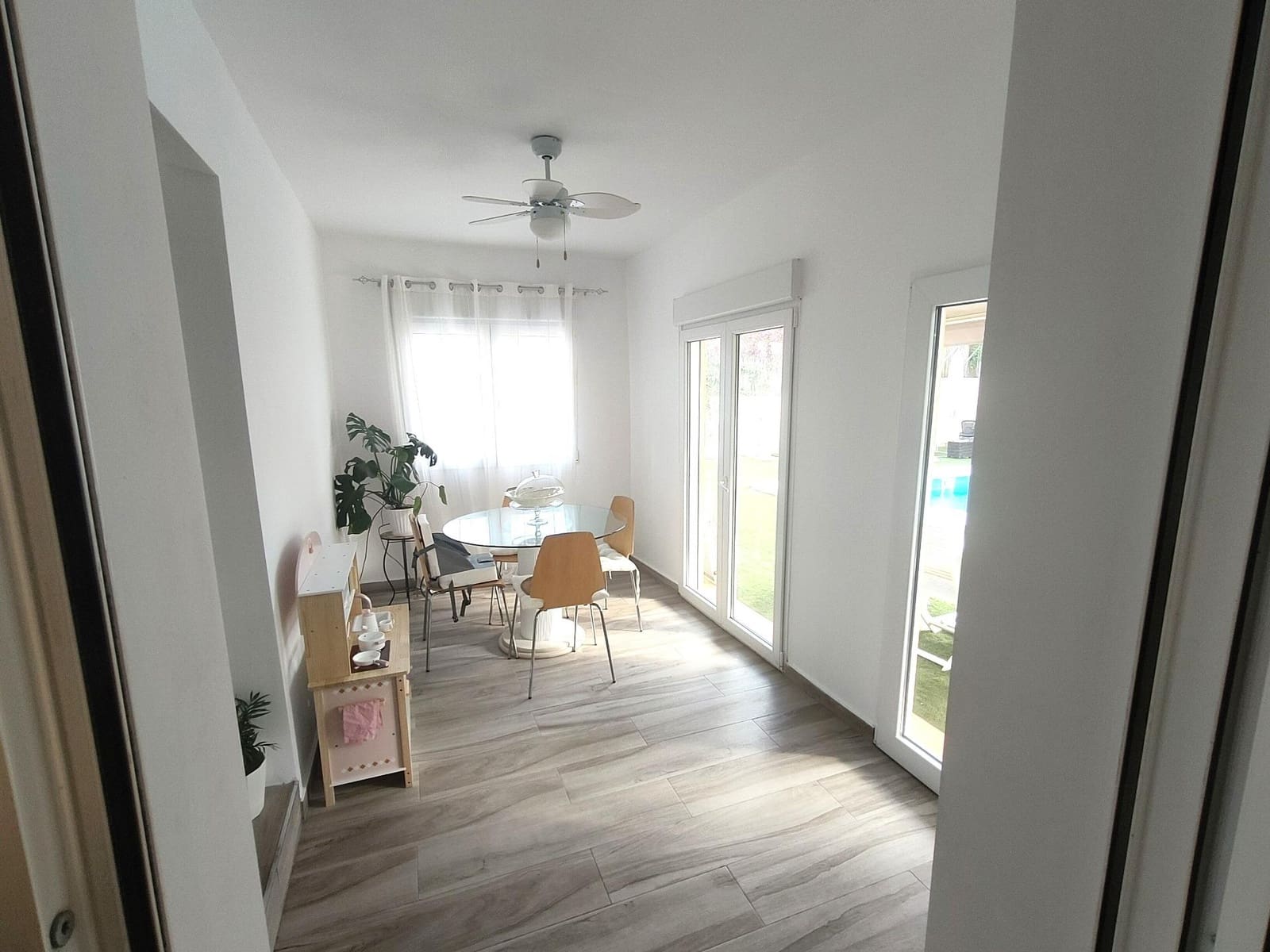 6 bedroom Villa for sale in Vera with pool - € 379,500 (Ref: 9114237)