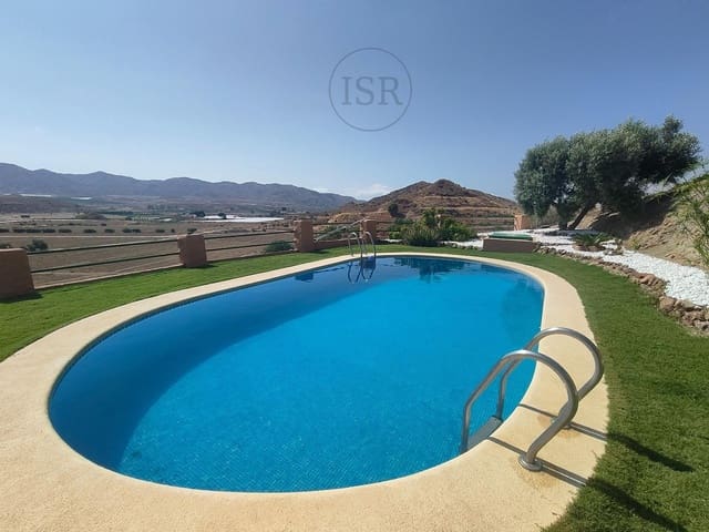 2 camera da letto Finca/Casa di Campagna in vendita in Cuevas del Almanzora con piscina - 295.000 € (Rif: 9128321)