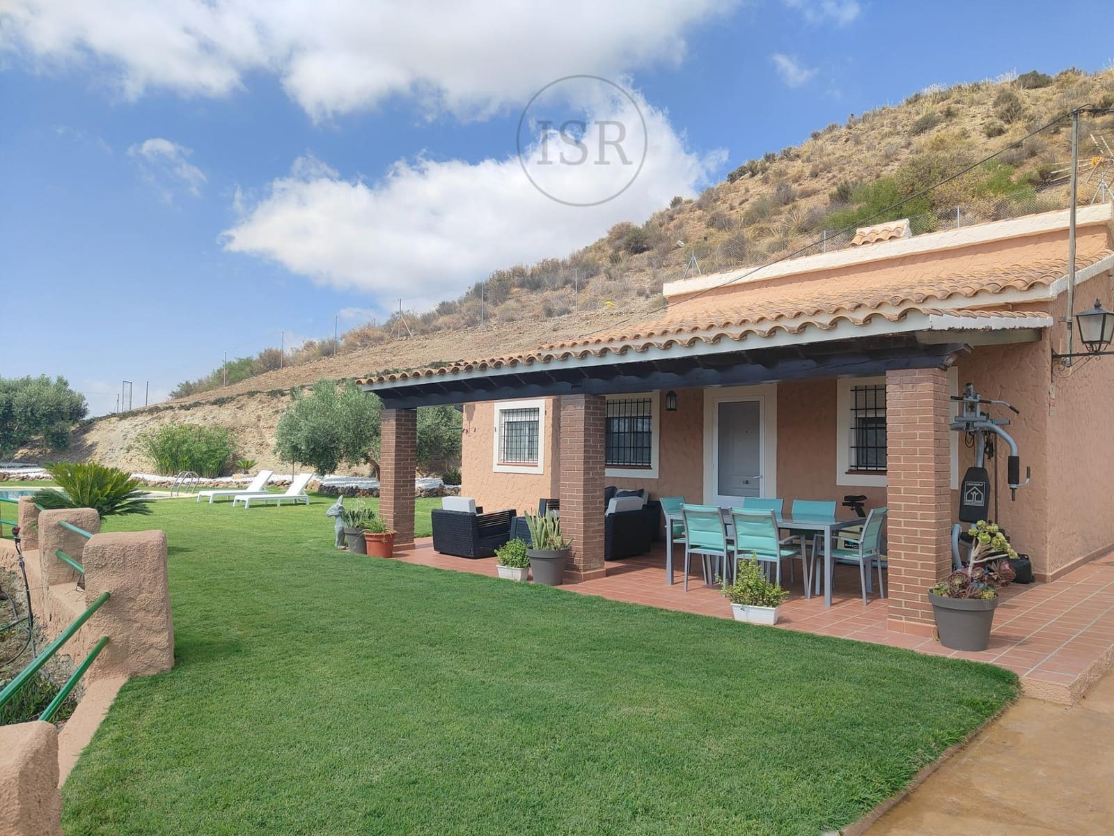 2 camera da letto Finca/Casa di Campagna in vendita in Cuevas del Almanzora con piscina - 295.000 € (Rif: 9128321)