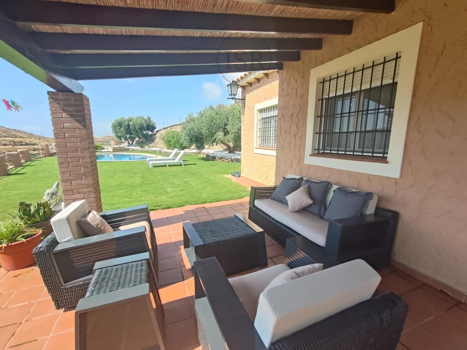 2 camera da letto Finca/Casa di Campagna in vendita in Cuevas del Almanzora con piscina - 295.000 € (Rif: 9128321)
