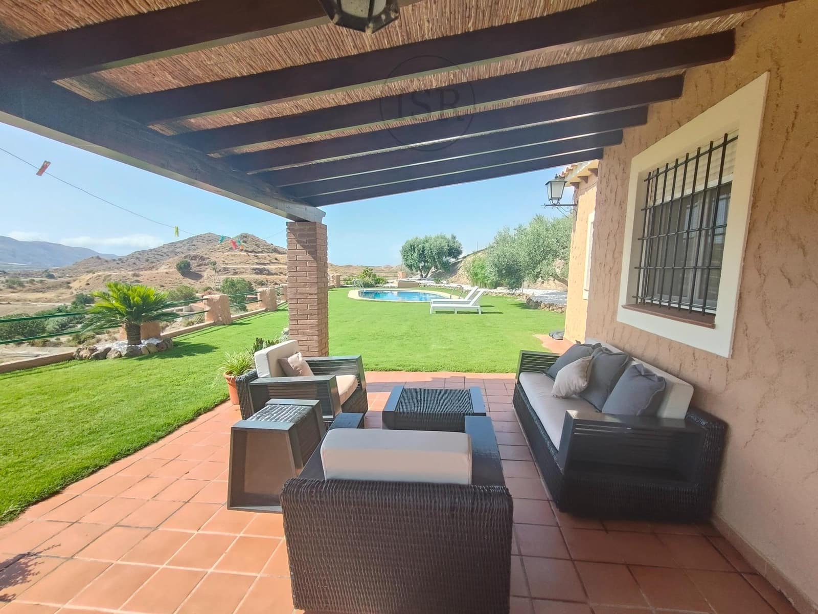 2 camera da letto Finca/Casa di Campagna in vendita in Cuevas del Almanzora con piscina - 295.000 € (Rif: 9128321)